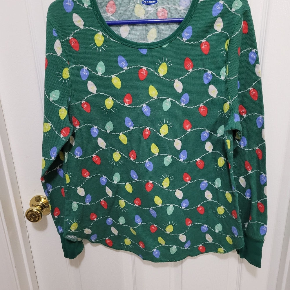 Holiday shirt